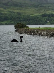 Is that Nessie?!