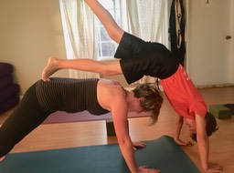 Yoga!