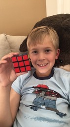 Gotta love the internet -- directions helped solve the rubics cube