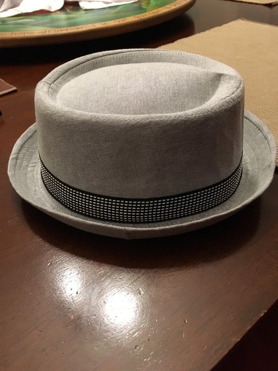 "the hat"