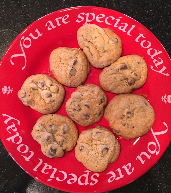 Family Meeting Cookies