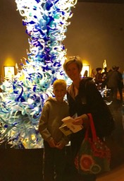 The Chihuly Garden and Glass